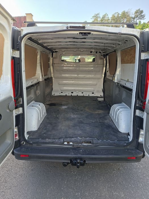 Renault trafic 2.0