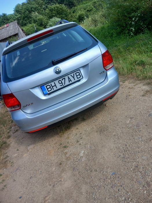 VOLKSWAGEN Golf 2009 — imagine 4