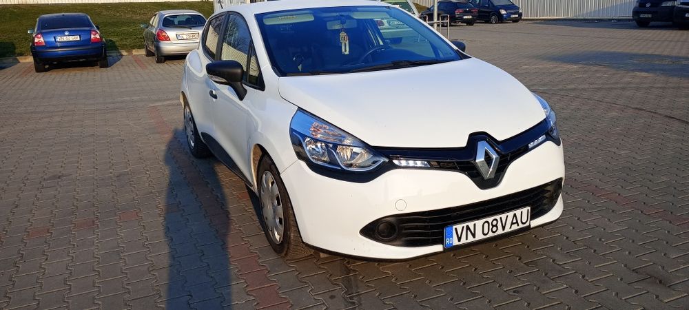 Vând Renault Clio 2015