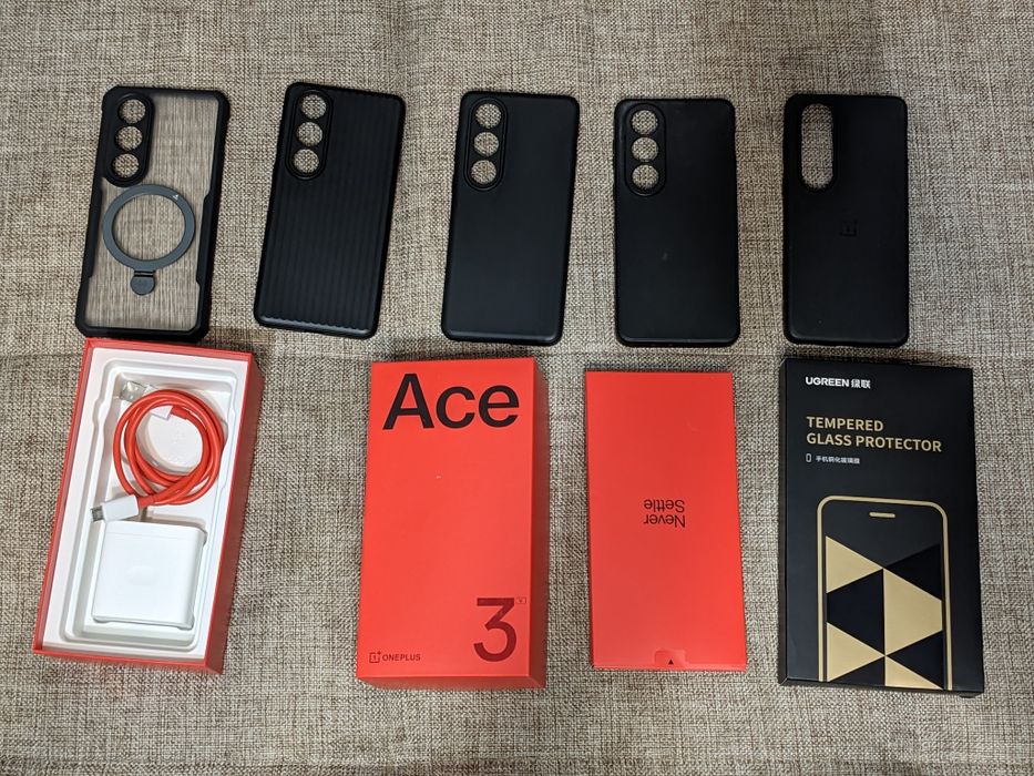 Смартфон OnePlus Ace 3V