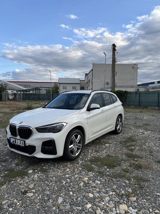 Bmw X1 Mpack