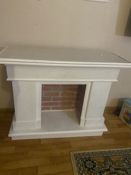 Декоративный камин