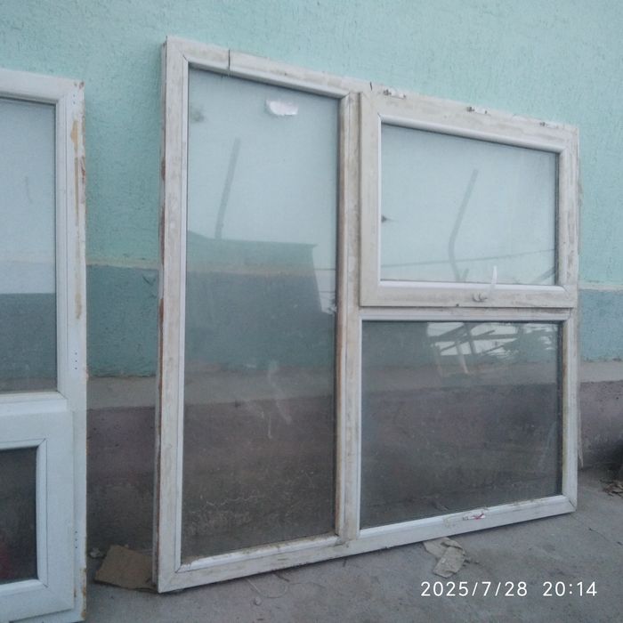 Окно совсем как новый 2шт