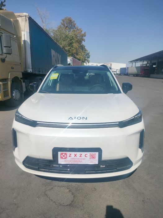 Gac Aion i60 гибрид 2026