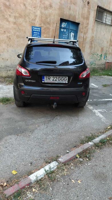De vanzare Nissan Qashqai 2011