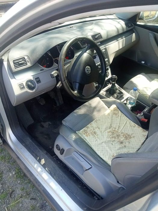 Passat B6 an 2006