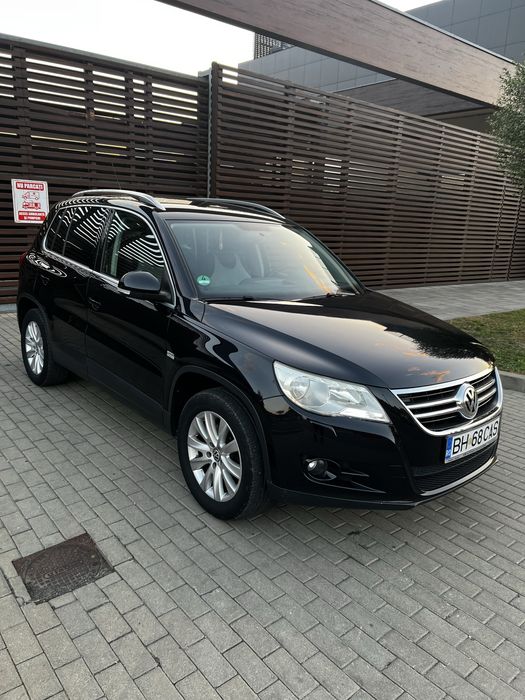 VOLKSWAGEN Tiguan 2009 — imagine 3