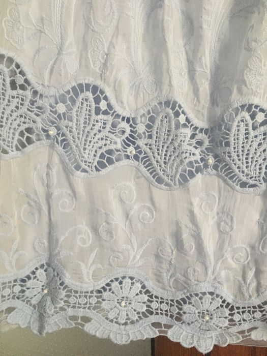 Bluza dama( matase naturala/ dantela)