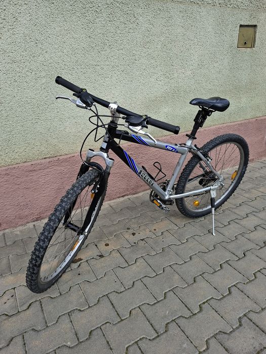 Bicicleta Bullok aluminiu , 24(8×3) viteze,roti 26