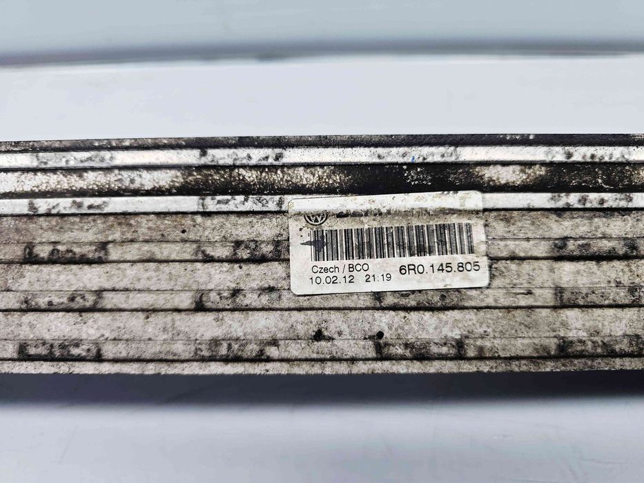 Radiator intercooler Skoda Fabia 2 Combi (5J, 545) [Fabr 2007-2014] 6R