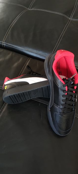 Маратонки Ferrari Caven puma 47