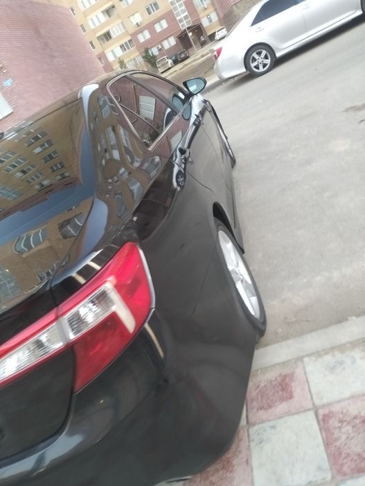 Камри50 американец