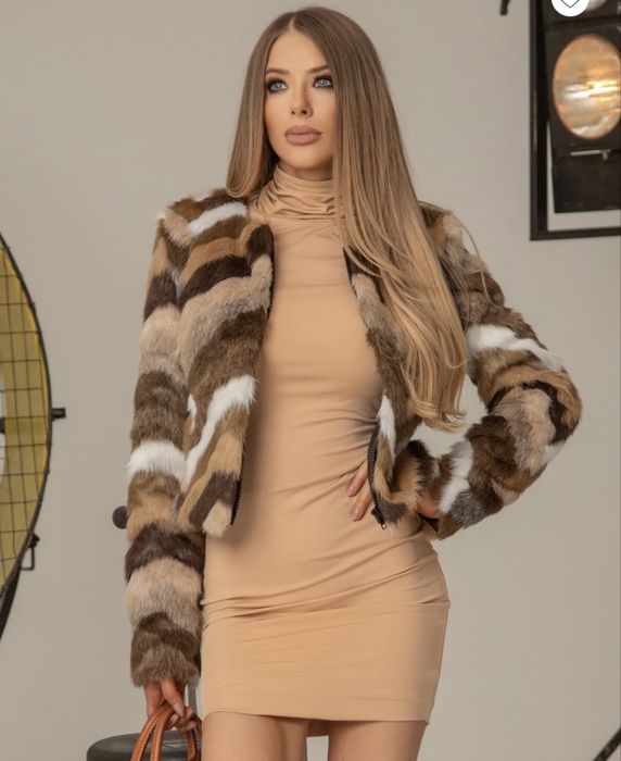 Зимно яке Alessa