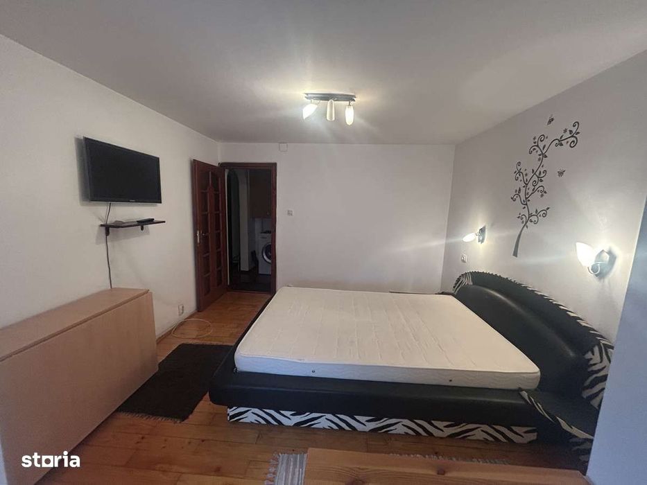 Cetății 2 camere-Decomandat -Centrala Proprie,