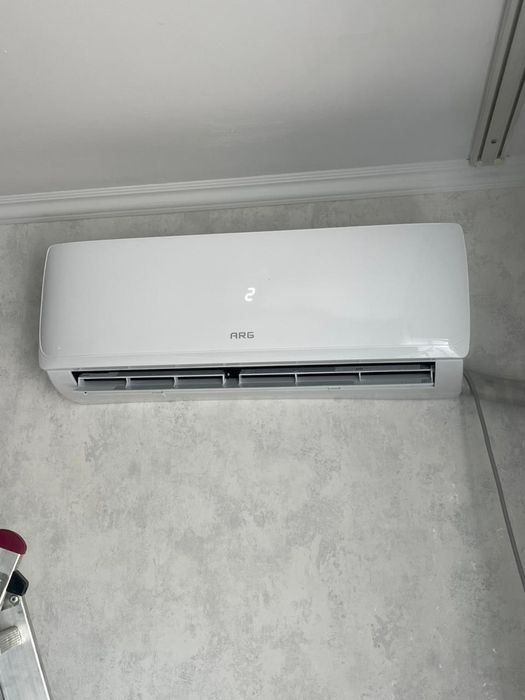 Установка кондиционеров