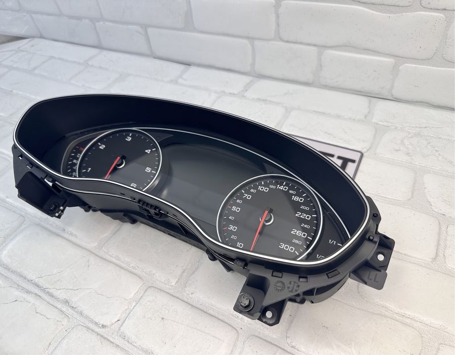 Километраж AUDI A6 A7 4G 4G8920932S