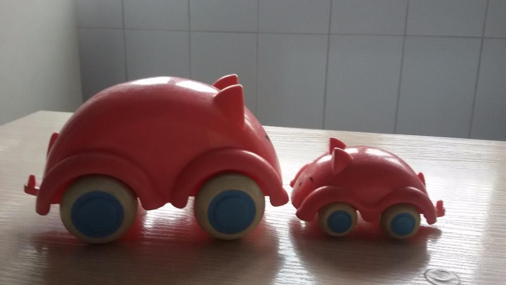 машинка свинка