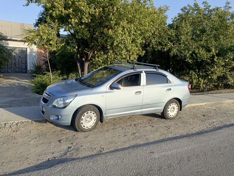 Cobalt sotiladi holati zoʻr xarajatsiz