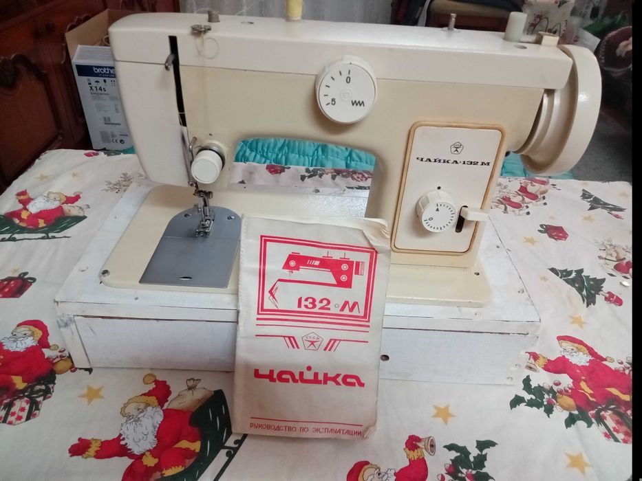 Masina de cusut 132 m