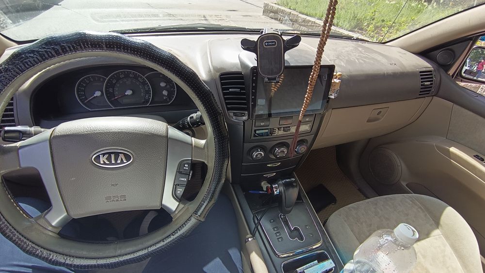 Kia Sorento 2007 / Киа Соренто 2007
