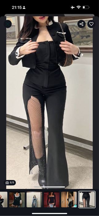 Разгрузка гардероба