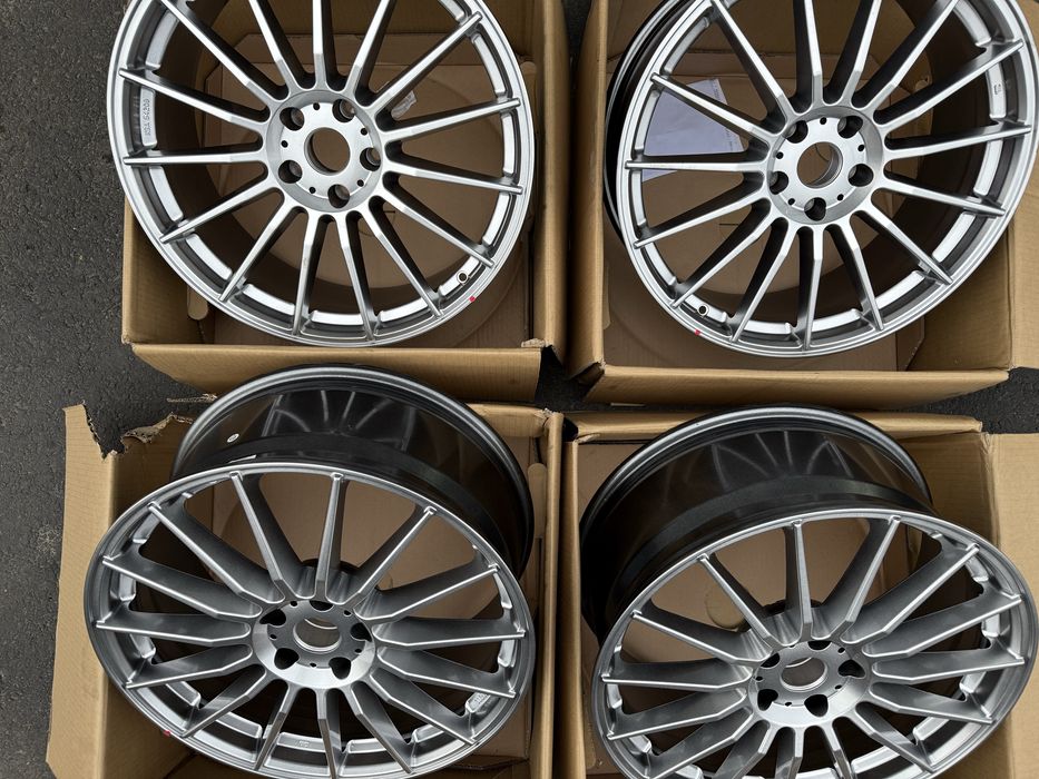 Jante noi ALUTEC -5x114,3 R20 - Toyota Nissan Mazda Renault Kia Nissan