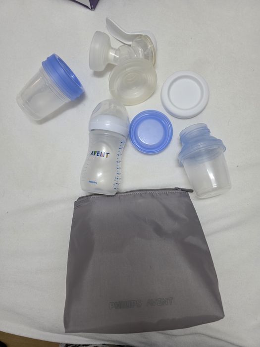 Pompa de san manuala Philips-AVENT