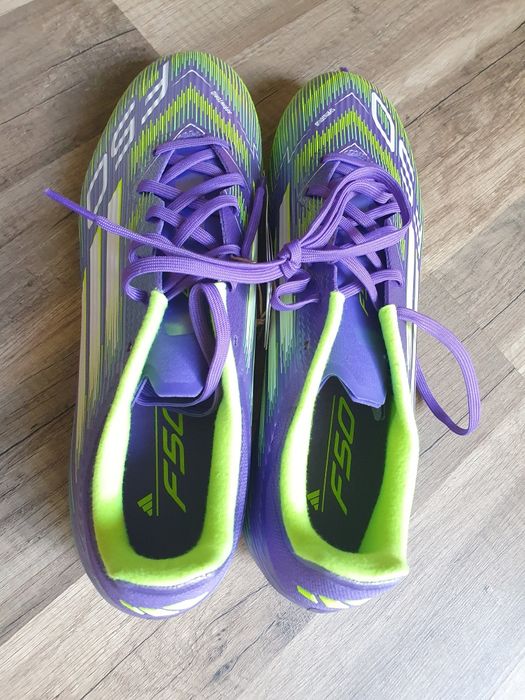 Ghete de Fotbal Adidas F50