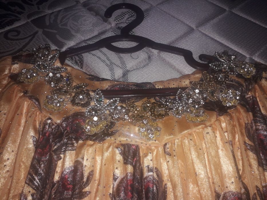 Assalomu alaykum. Kuylak sotiladi yangiday ikki marta kiyilgan materia