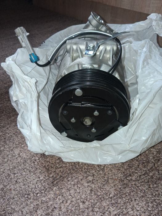 Compresor clima AC Opel Astra H 1.7 diesel,nou,cu factura