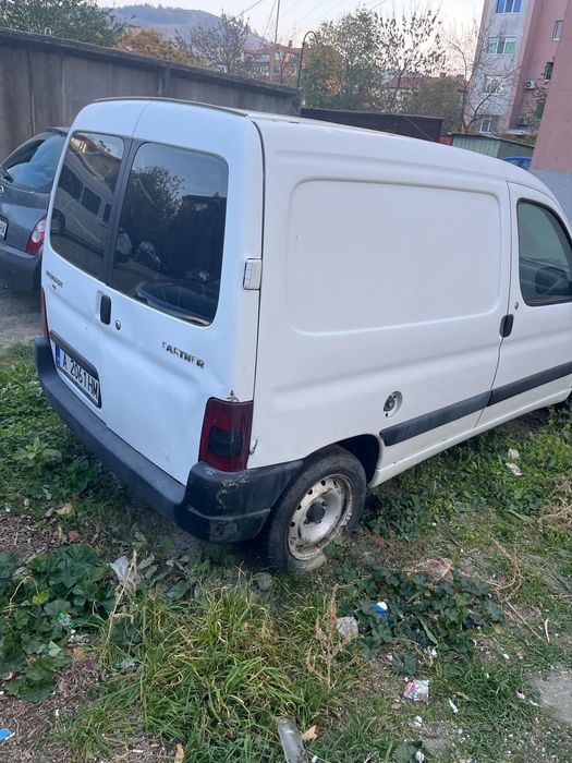 Peugeot partner