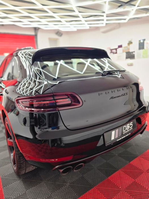 Porsche Macan GTS