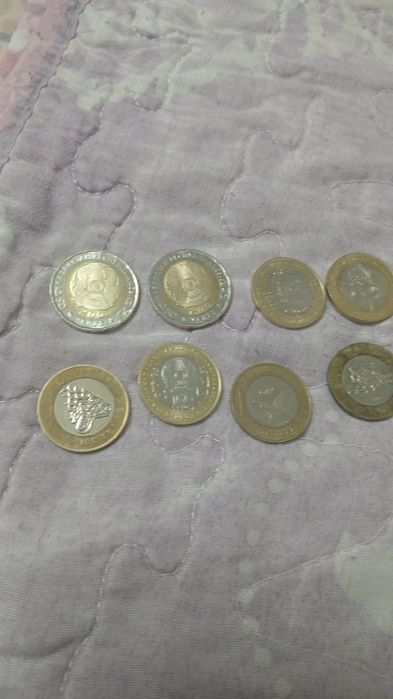 Монеты юбилейные