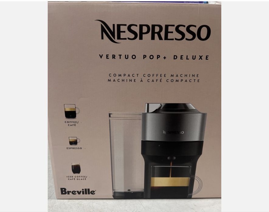 Neapresso Vertuo Pop + Deluxe Garantie