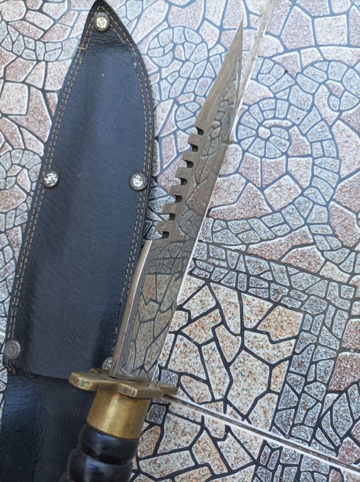 Стар български нож