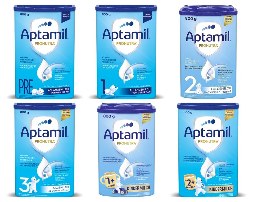 РАЗНОС ЗА СОФИЯ: Хип/Hipp, Aптамил/Aptamil,Little Angels,Mamia,Pampers