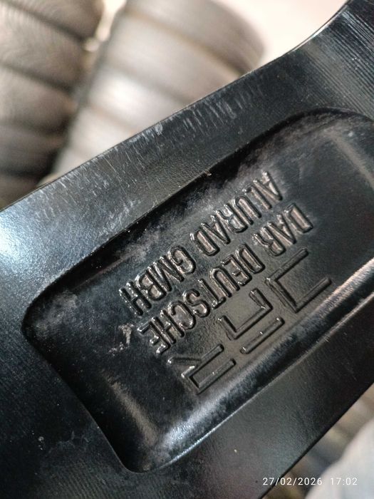 4бр.алуминиева джанта 19цола за BMW,Audi, Mercedes,VW 5x112