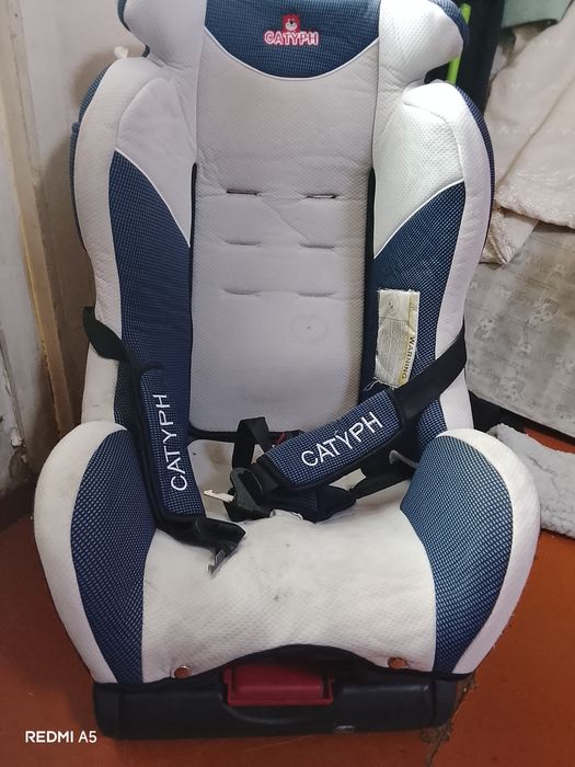 детское кресло для машины