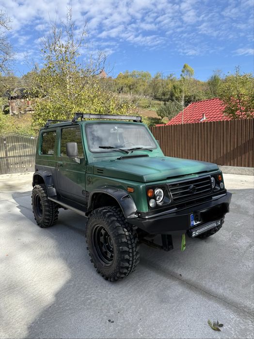 Suzuki |  Samurai | 1.6 8v | OffRoad