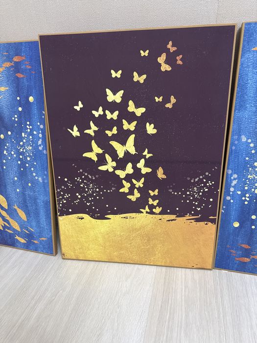 Картины трио картины