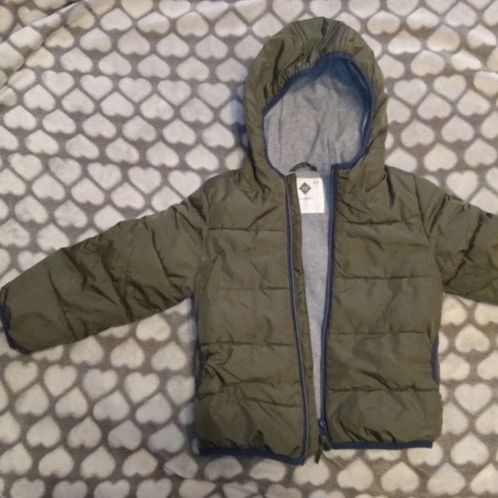 Geaca toamna - iarna, 4 ani, 104