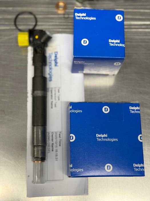 Рециклирани Делфи Дюзи:EMBR00001D/MERCEDES/C/E/CLS/CLK/VITO/