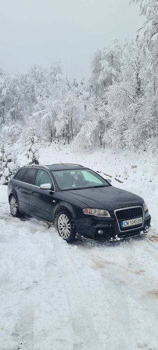 A4 b7 3.0 tdi quattro