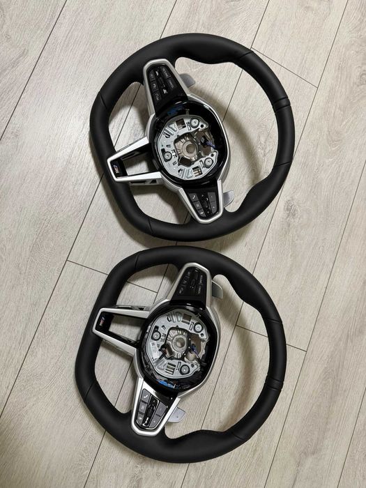 VOLAN BMW M / Tesit / Model Nou / Seria 1/2/3/4/5/6/7/8/X3/X4/X5/X6/X7/XM ORIGINAL / Distronic/Padele/Vibratii