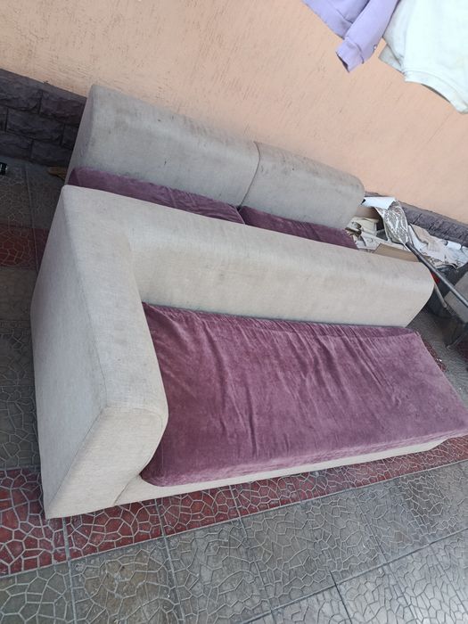 Диван угловой уголок