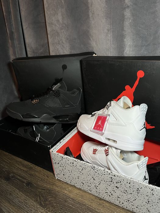 Jordan Pure money/ Black cat