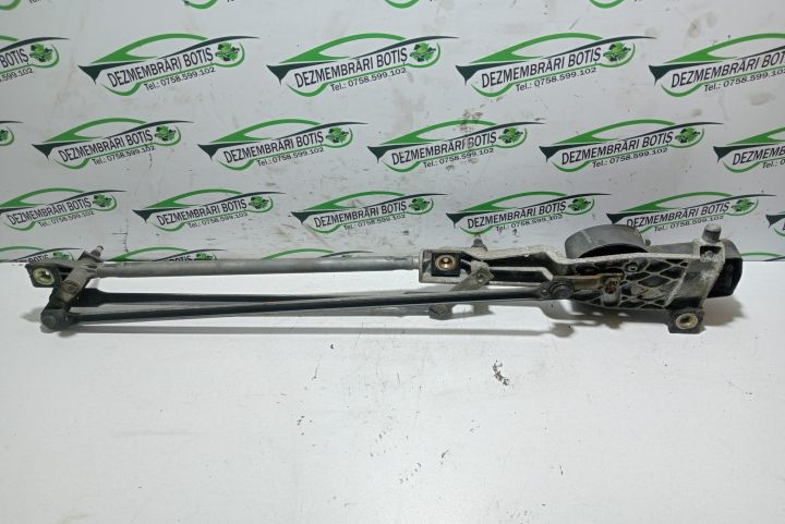 Ansamblu stergatoare parbriz volan pe stanga Ford Focus prima generat