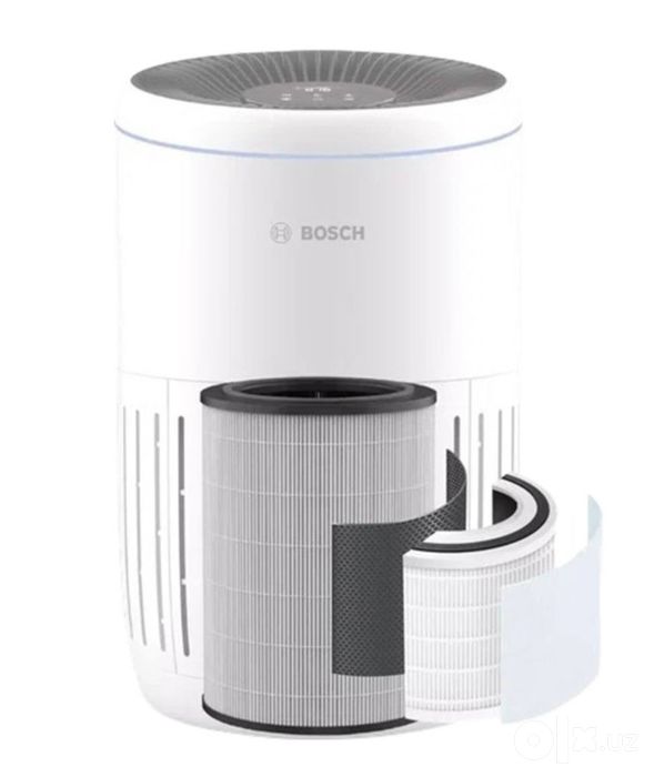Воздухоочиститель bosch germany brend