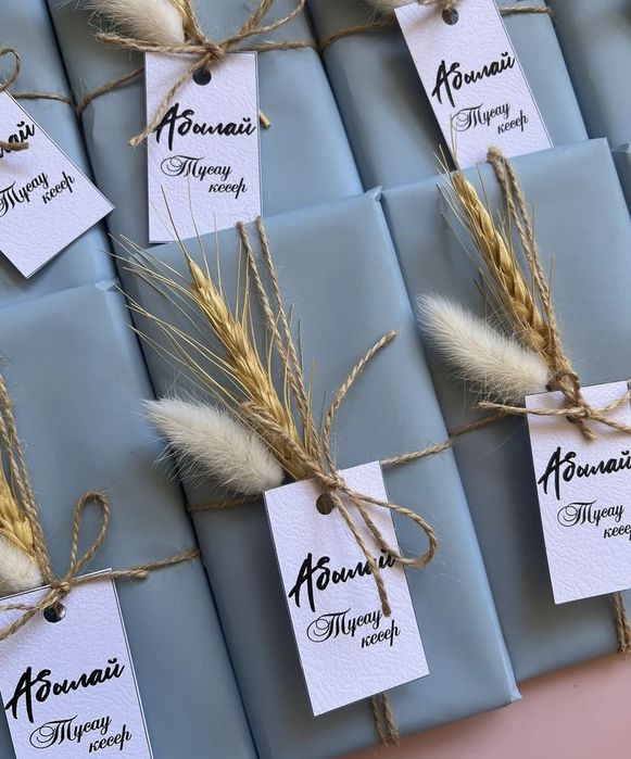 Бонбоньерки на заказ