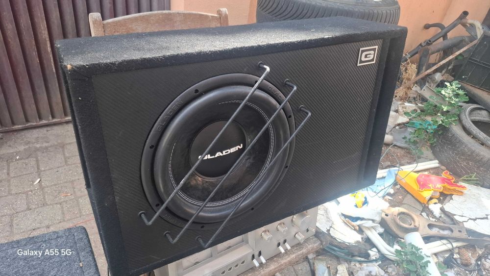 amplificator auto hifonics jbl magnat subwoofer gladen 1500w crunch